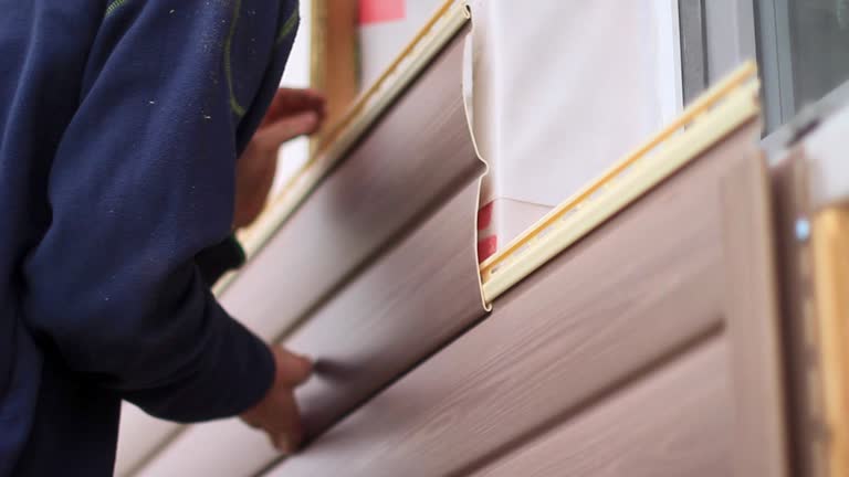 Best Aluminum Siding Installation  in Phenix City, AL